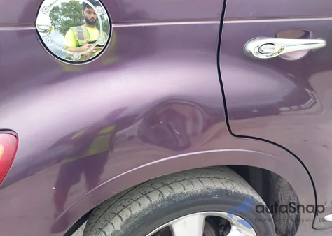 2004 Chrysler Pt Cruiser Gt from USA, damaged, VIN 3C8FY78G54T281782